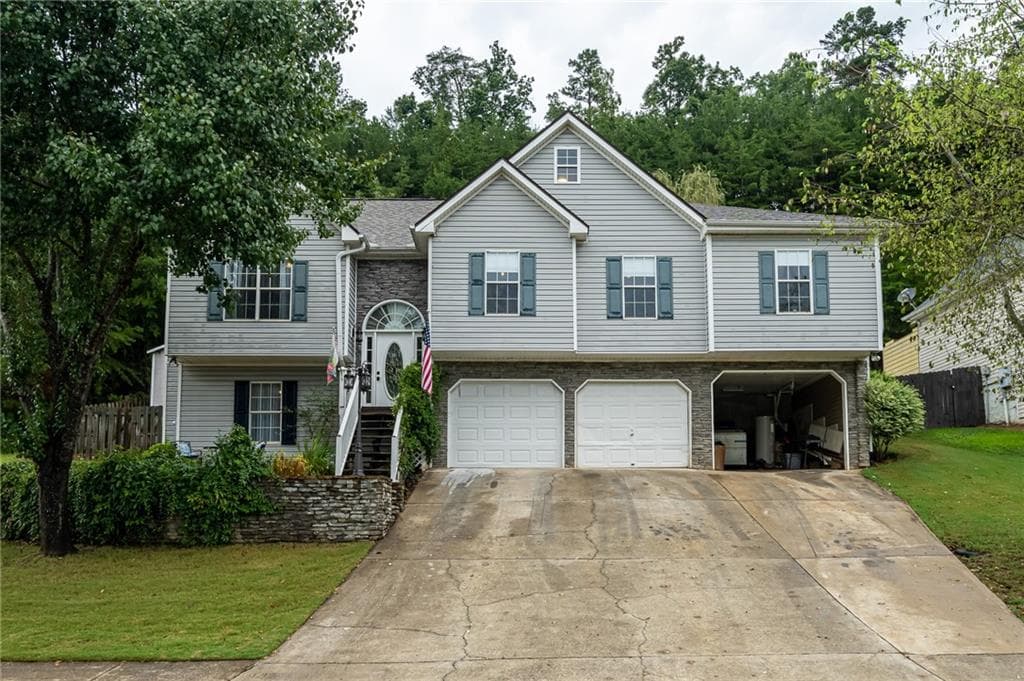 1066 Whispering Woods Drive, Canton, GA 30114 — most recent listing photo