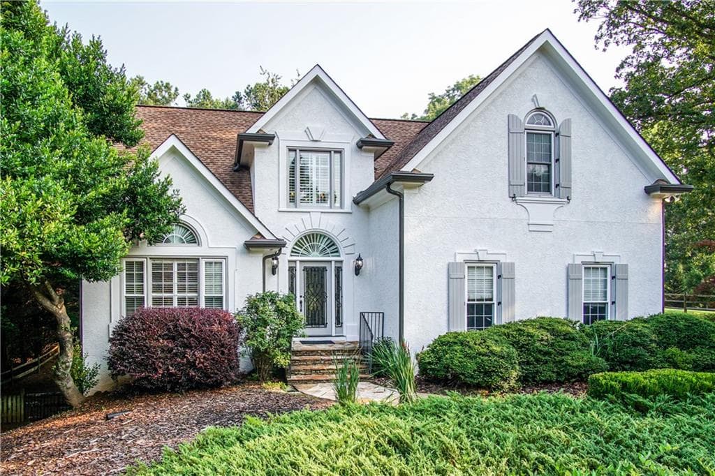 5 bedroom, 4 bathroom, 5,206 sq ft single family residence sold at 5382 Whitaker Trail, Acworth, GA 30101