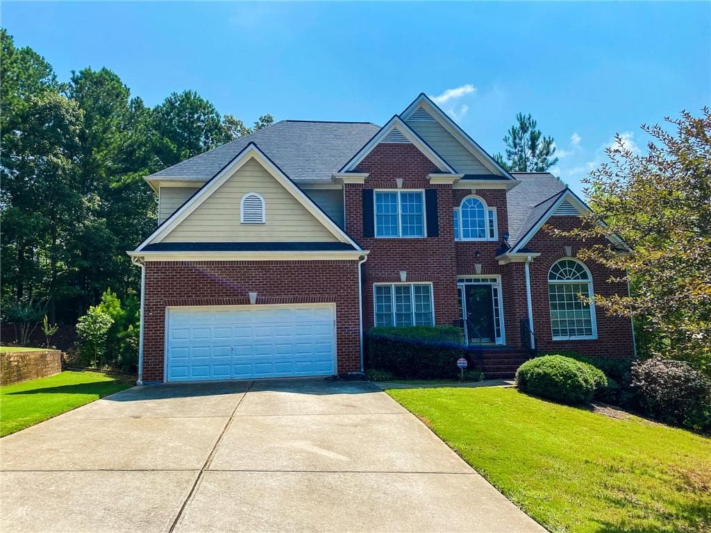 4 bedroom, 3 bathroom single family residence sold at 30 Skyview Point, Dallas, GA 30157