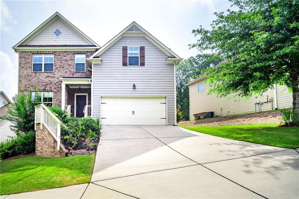 1690 SUGAR RIDGE Drive, Suwanee, GA 30024 — most recent listing photo