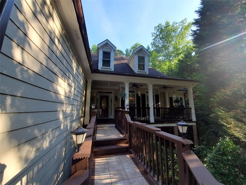 4 bedroom, 3 bathroom, 4,200 sq ft single family residence sold at 151 WRIGHTS MILL Way, Canton, GA 30115