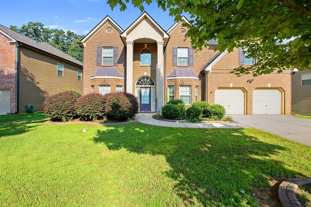 7 bedroom, 5 bathroom, 4,054 sq ft single family residence sold at 3551 Providence Place, Douglasville, GA 30135