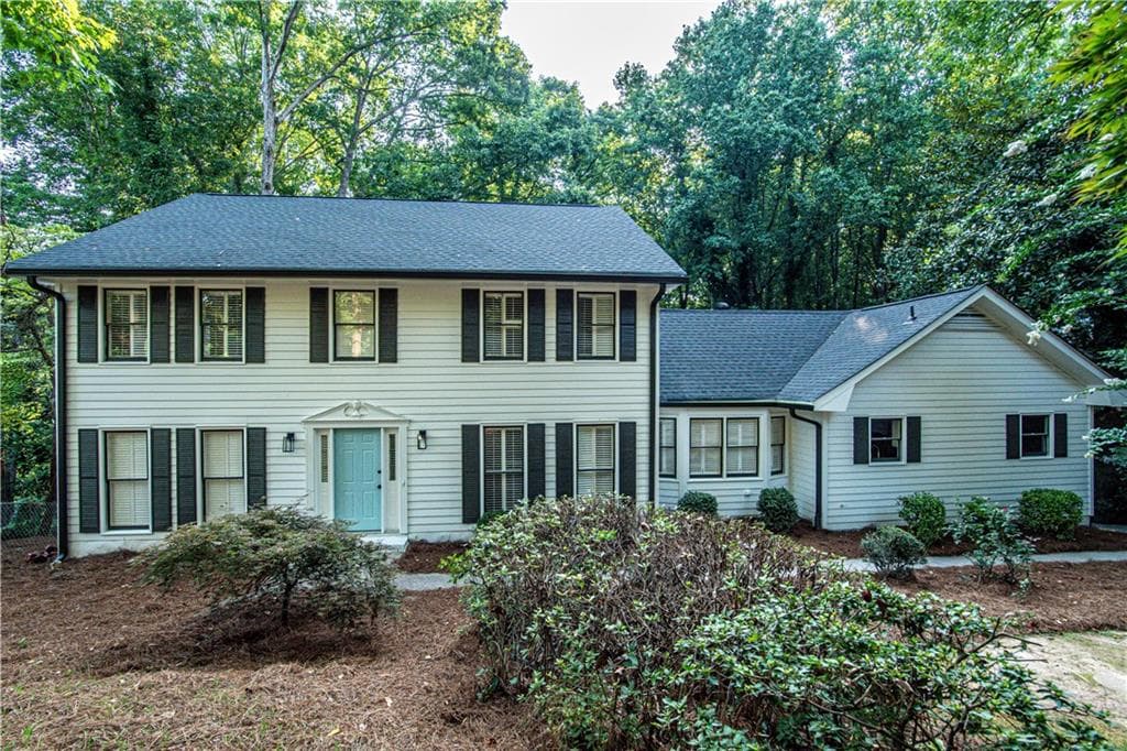247 MILLBROOK FARM Road, Marietta, GA 30068 — most recent listing photo