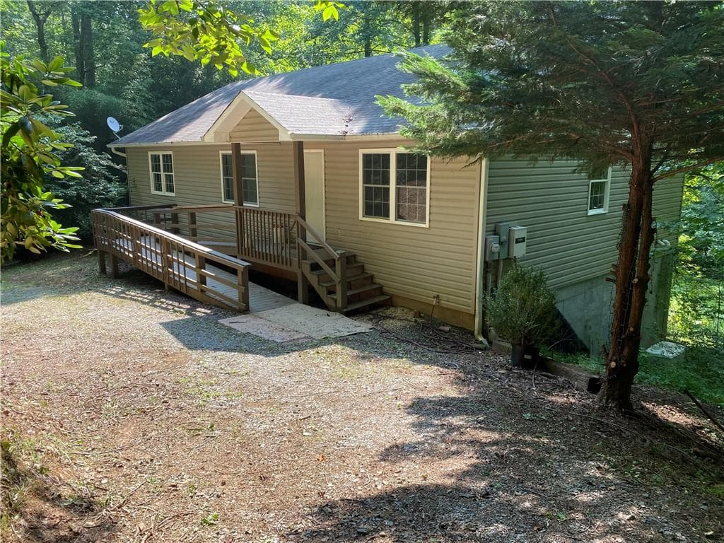 185 Whitepine Way, Ellijay, GA 30540 — most recent listing photo