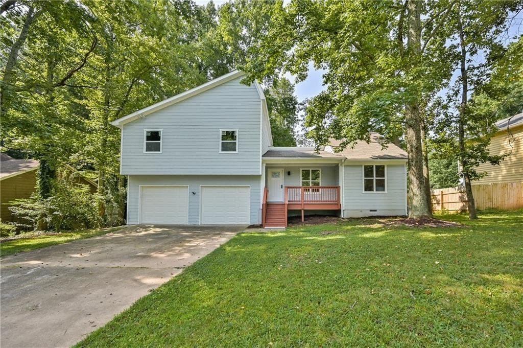 5070 Sumit Wood Drive, Kennesaw, GA 30152 — most recent listing photo