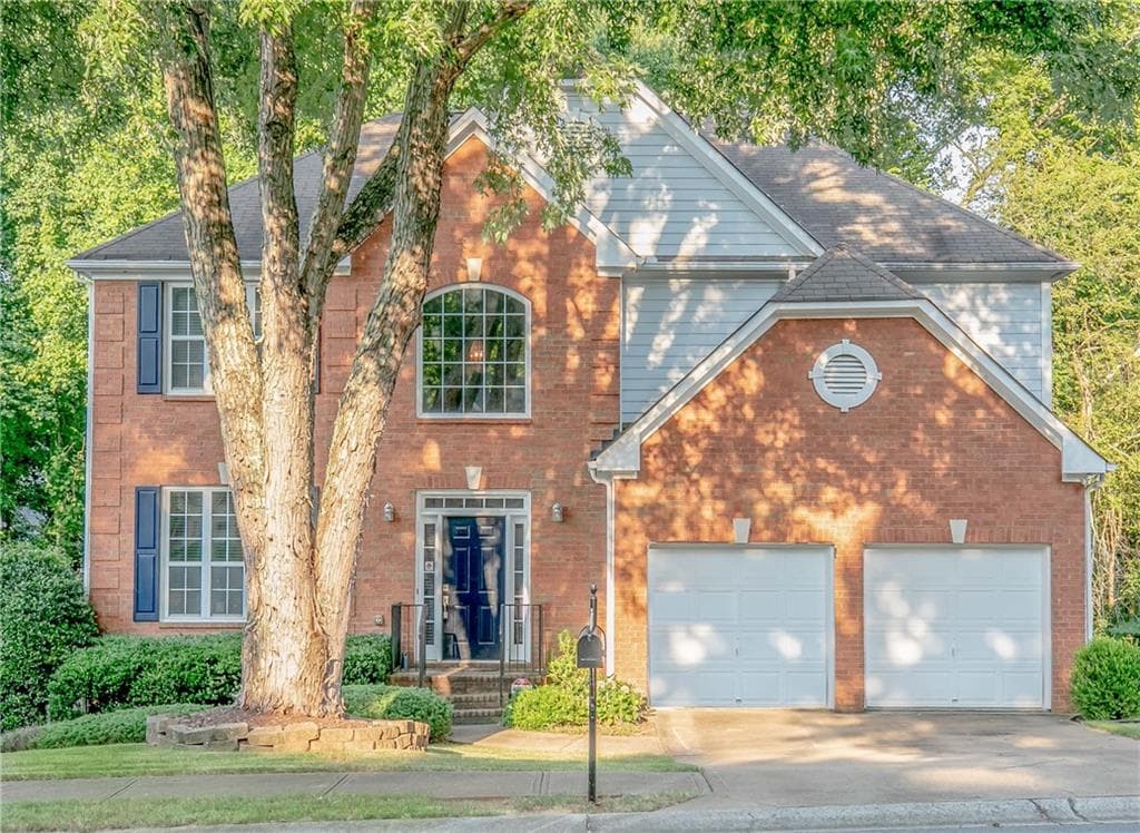4 bedroom, 3 bathroom, 2,608 sq ft single family residence sold at 3938 Lullwater Main, Kennesaw, GA 30144