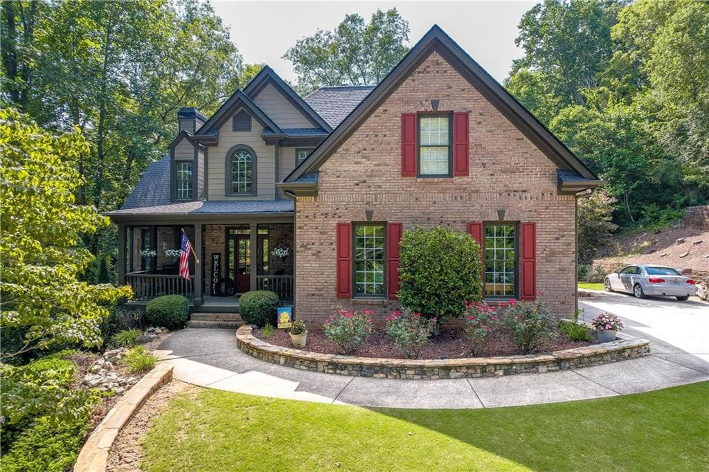 8055 Scudder Way, Ball Ground, GA 30107 — most recent listing photo