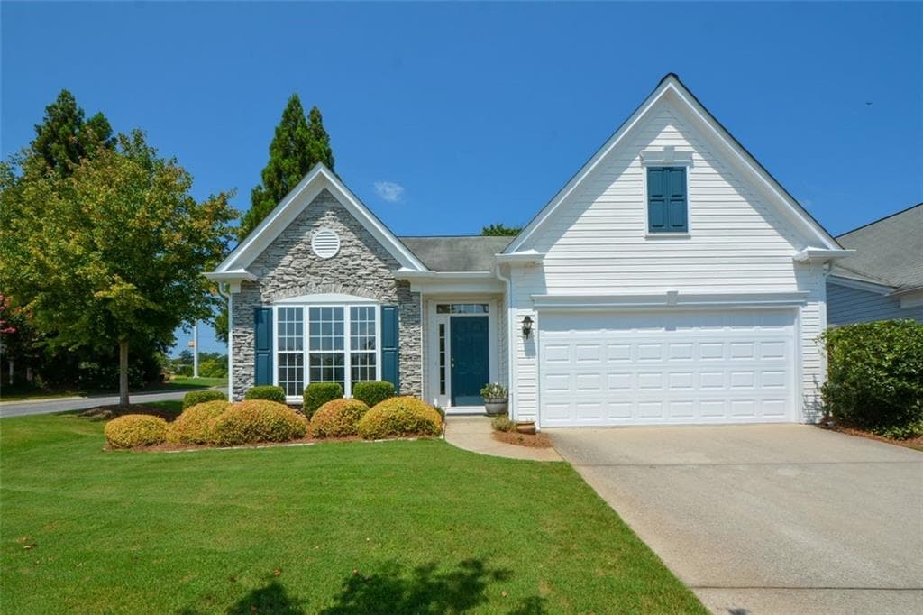 2 bedroom, 2 bathroom, 1,469 sq ft single family residence sold at 13387 REGION Trace, Alpharetta, GA 30004