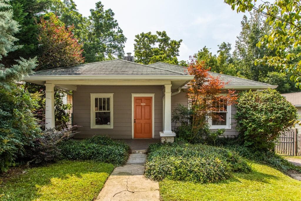 2 bedroom, 2 bathroom, 1,064 sq ft single family residence sold at 2608 Church Street, Atlanta, GA 30318