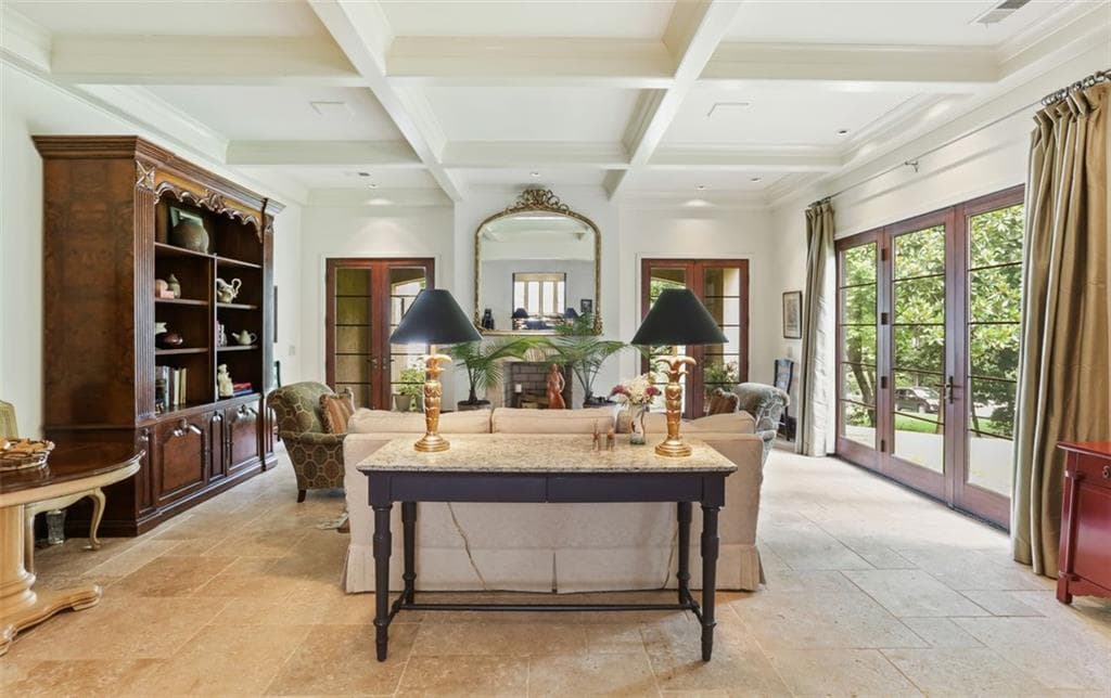 3 bedroom, 4 bathroom, 4,976 sq ft single family residence sold at 357 HERRINGTON Drive, Atlanta, GA 30342