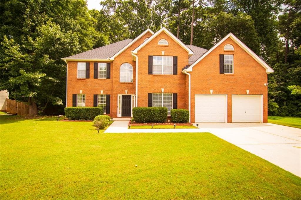 4 bedroom, 3 bathroom, 3,102 sq ft single family residence sold at 4316 ABRAM Drive, Conley, GA 30288