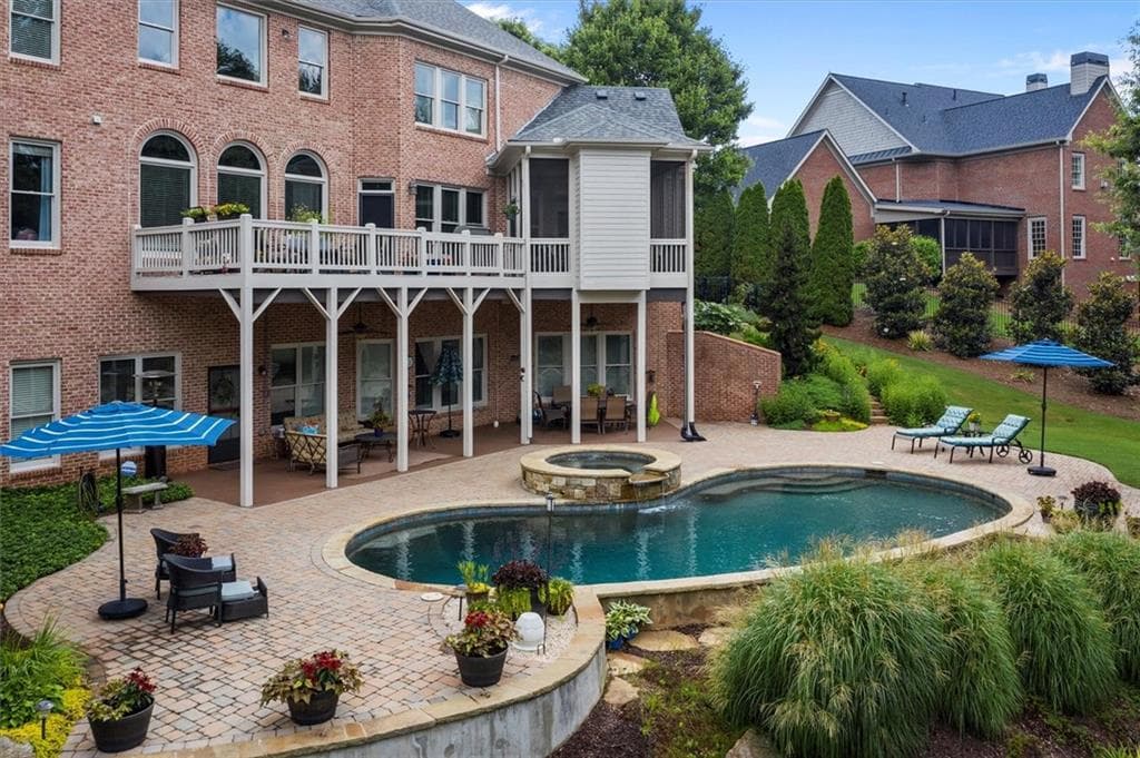 520 Affirmed Lane, Milton, GA 30004 — most recent listing photo