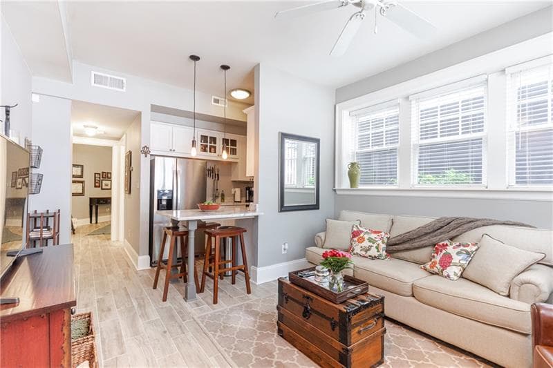 908 Juniper Street 2, Atlanta, GA 30309 — most recent listing photo