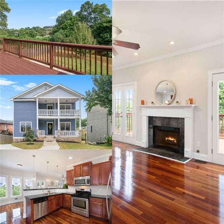 4 bedroom, 3 bathroom, 2,354 sq ft single family residence sold at 34 Atlanta Avenue, Atlanta, GA 30315