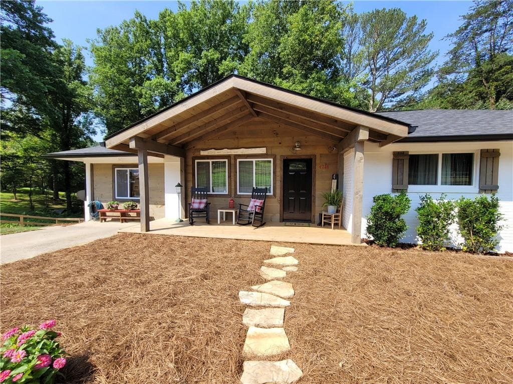 4214 Blue Ridge Drive, Blue Ridge, GA 30513 — most recent listing photo