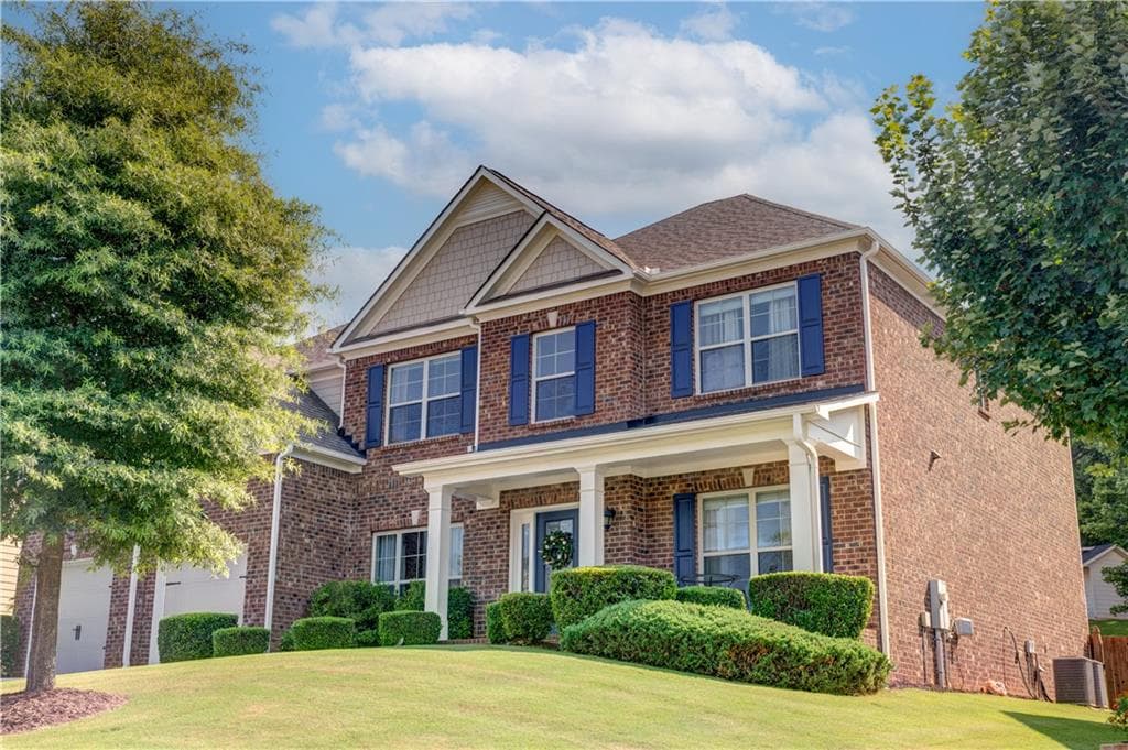 5 bedroom, 4 bathroom, 3,887 sq ft single family residence sold at 3942 Courson Street, Marietta, GA 30066