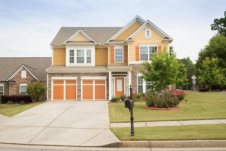 338 GATHER Circle, Lawrenceville, GA 30043 — most recent listing photo