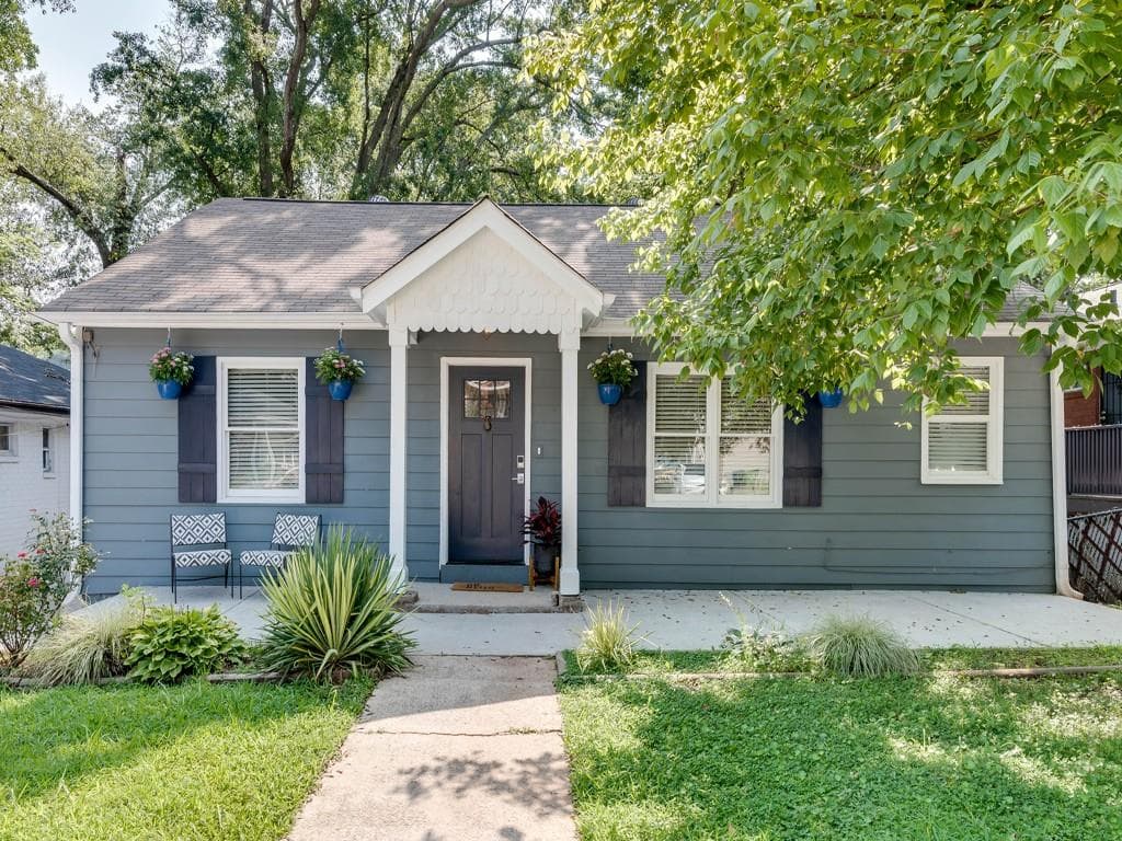 3 bedroom, 2 bathroom, 1,374 sq ft single family residence sold at 1006 Hill Street, Atlanta, GA 30315