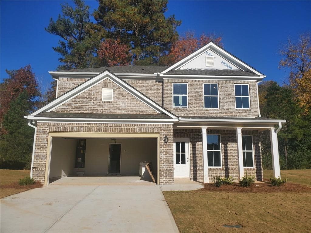 147 Hunts Mill Circle, Griffin, GA 30224 — most recent listing photo