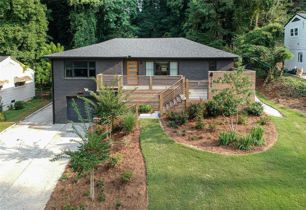 3 bedroom, 2 bathroom, 1,574 sq ft single family residence sold at 2164 BEECHER Circle, Atlanta, GA 30311