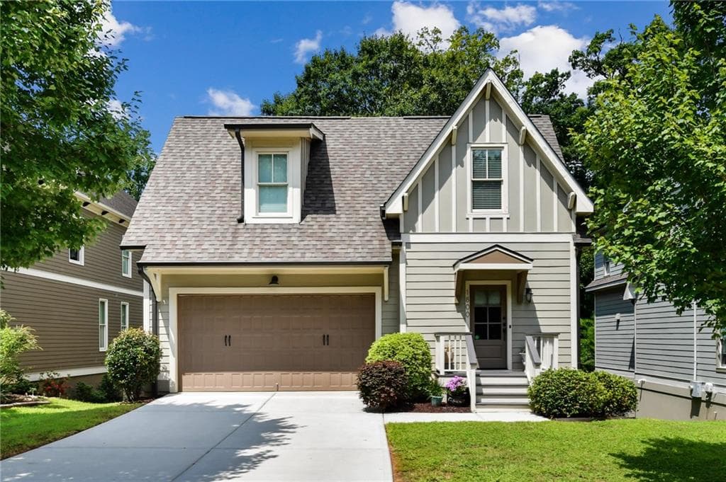 4 bedroom, 4 bathroom, 2,606 sq ft single family residence sold at 1800 Annie Street, Atlanta, GA 30318