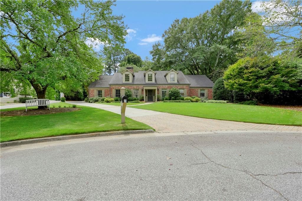 5 bedroom, 5 bathroom, 4,324 sq ft single family residence sold at 224 Broadland Court, Atlanta, GA 30342