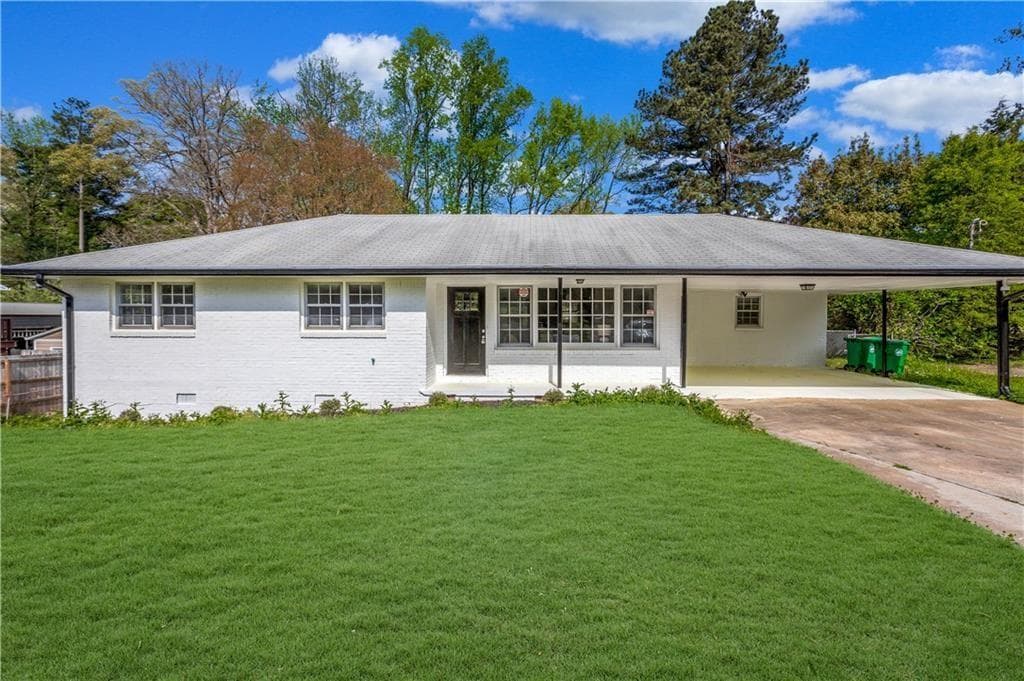 1612 Idlewood Road, Tucker, GA 30084 — most recent listing photo