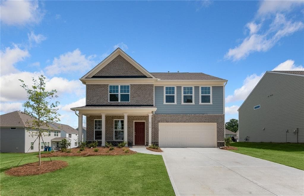 6010 Wheeler Ridge Road, Auburn, GA 30011 — most recent listing photo