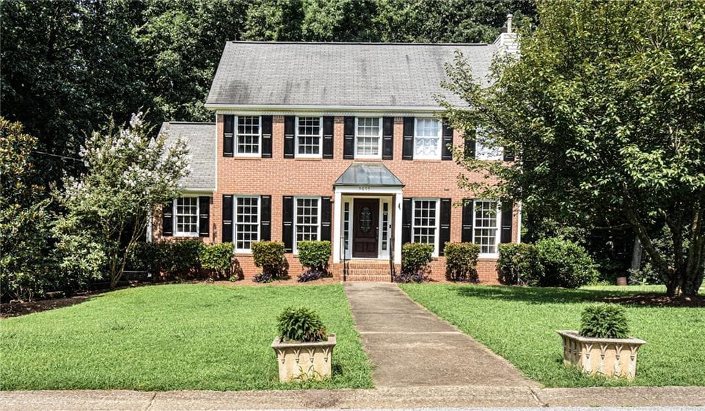 4 bedroom, 4 bathroom, 2,340 sq ft single family residence sold at 5675 Stewart Woods Drive, Douglasville, GA 30135