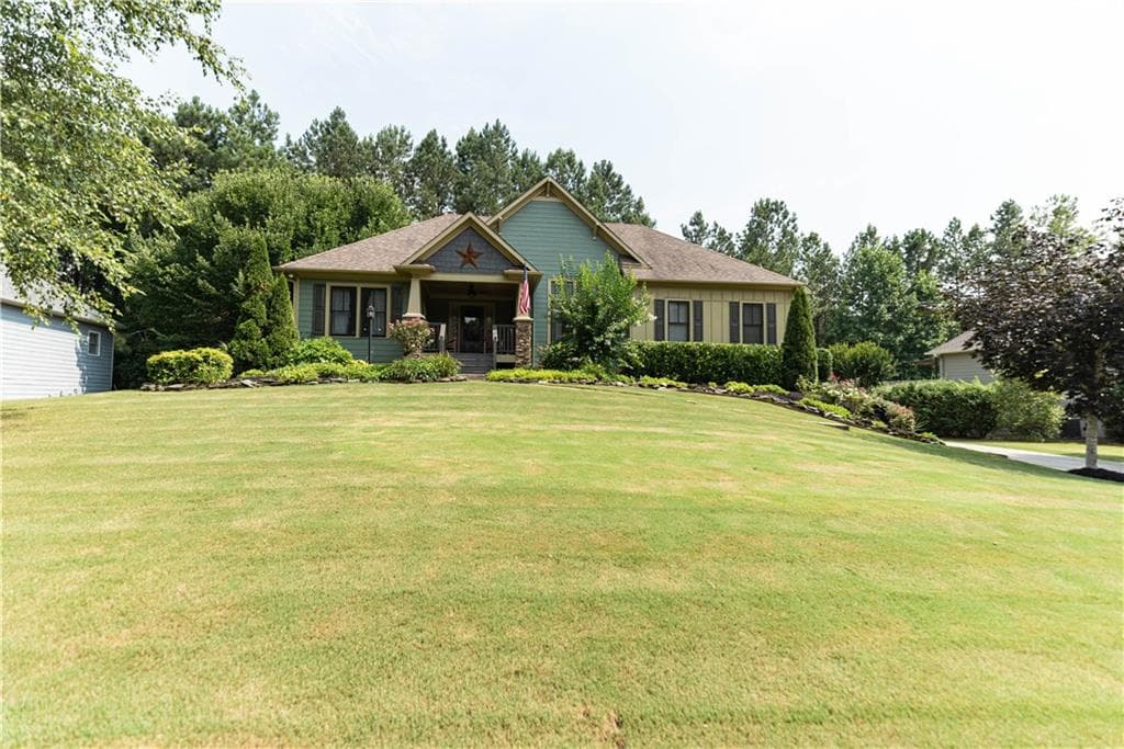 4 bedroom, 3 bathroom, 2,583 sq ft single family residence sold at 172 Jefferson Drive, Dallas, GA 30132