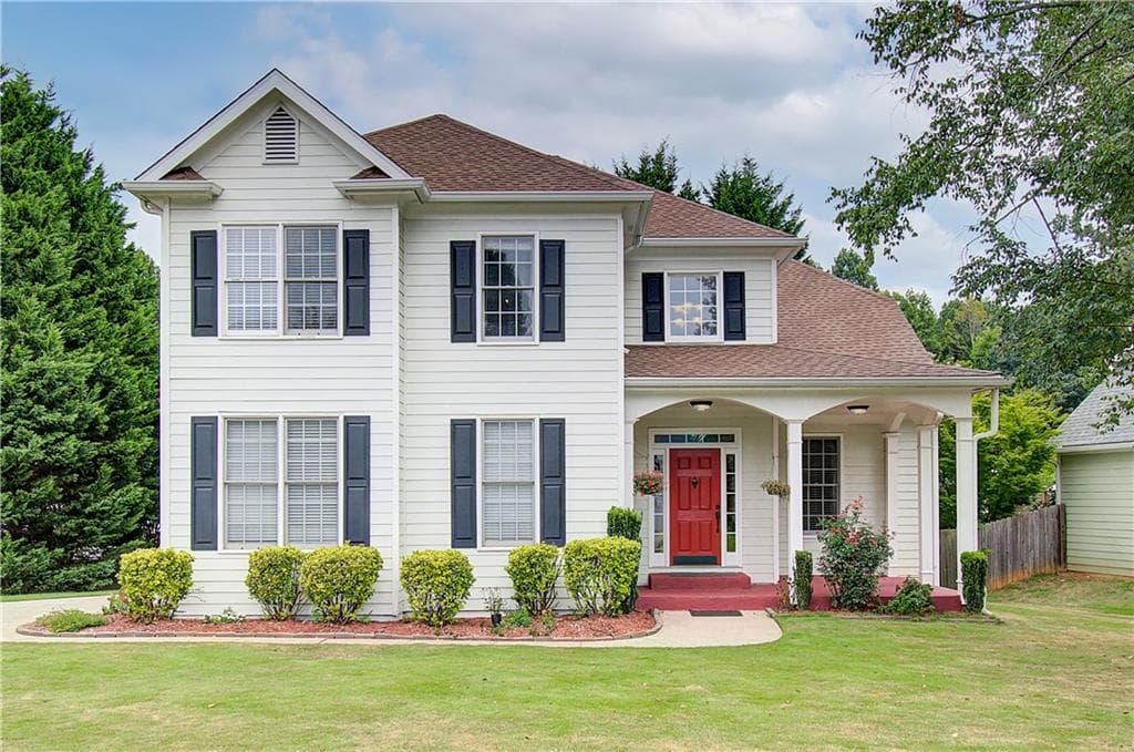 4 bedroom, 3 bathroom, 2,684 sq ft single family residence sold at 2515 Camata Way, Marietta, GA 30066