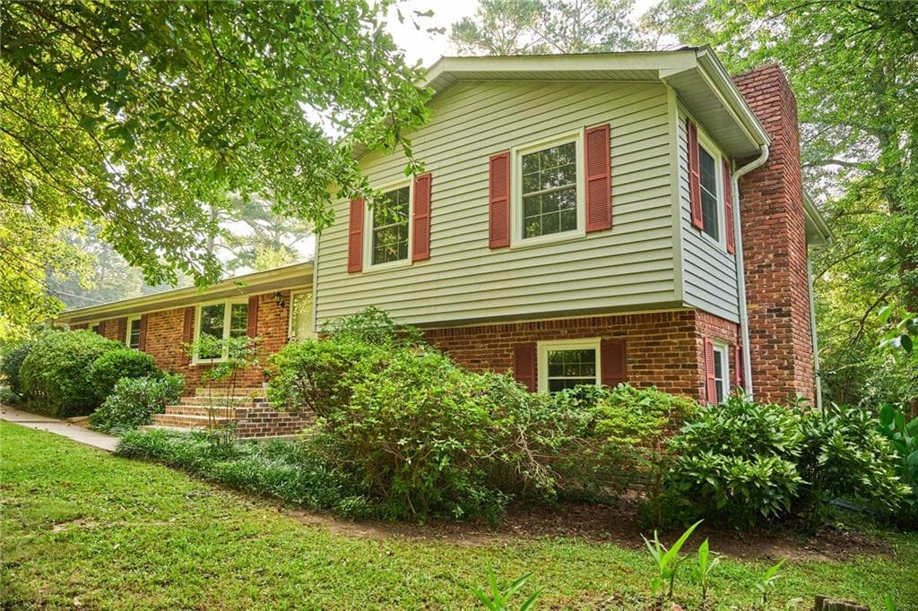 1739 Rustic Drive, Marietta, GA 30008 — most recent listing photo