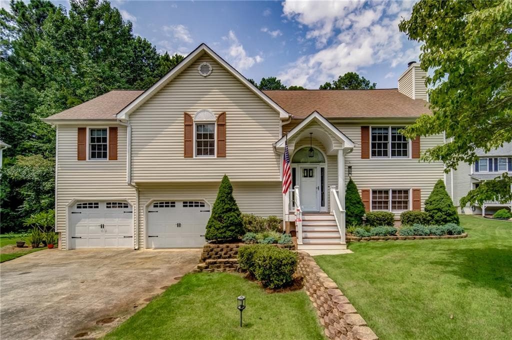 3 bedroom, 3 bathroom, 2,320 sq ft single family residence sold at 217 Bennett Farms Trail, Acworth, GA 30102
