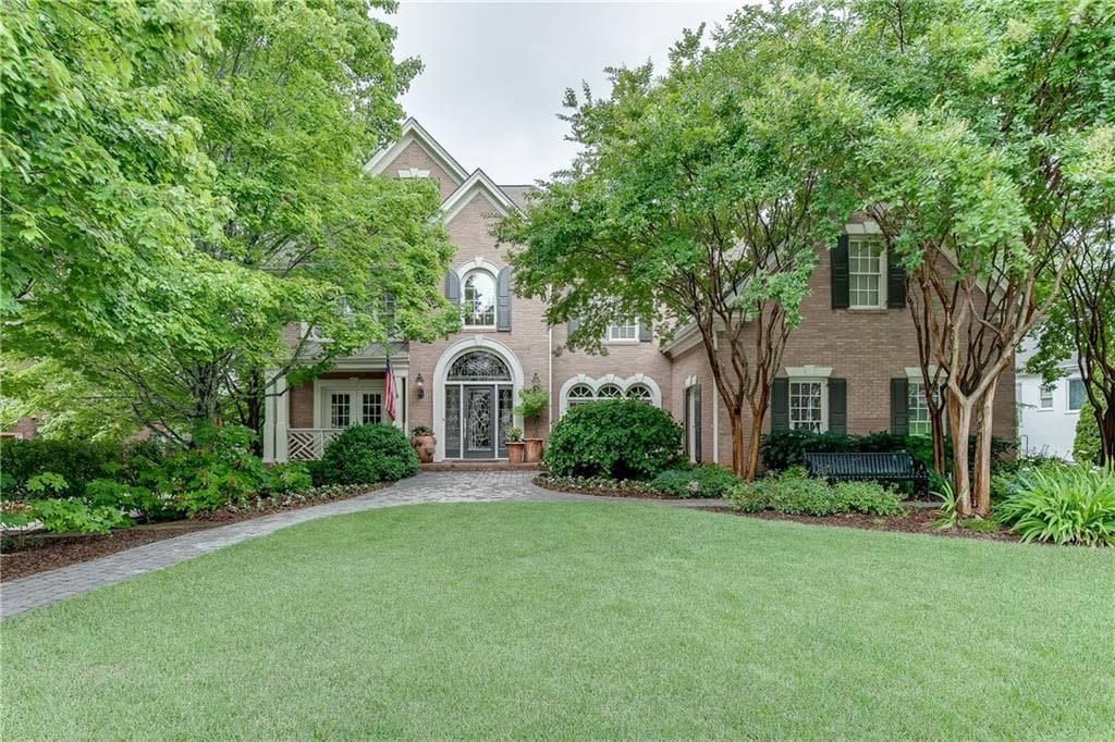 5 bedroom, 6 bathroom single family residence sold at 2122 Bakers Mill Road, Dacula, GA 30019