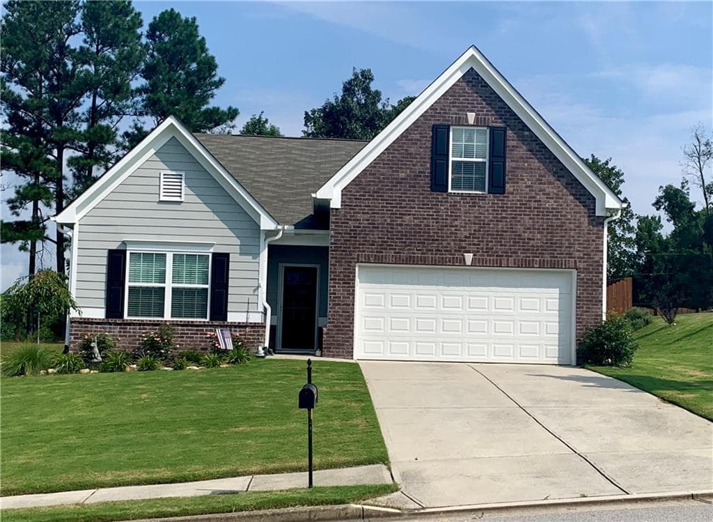 4 bedroom, 3 bathroom, 2,010 sq ft single family residence sold at 260 Persian Ivy Way, Dallas, GA 30132