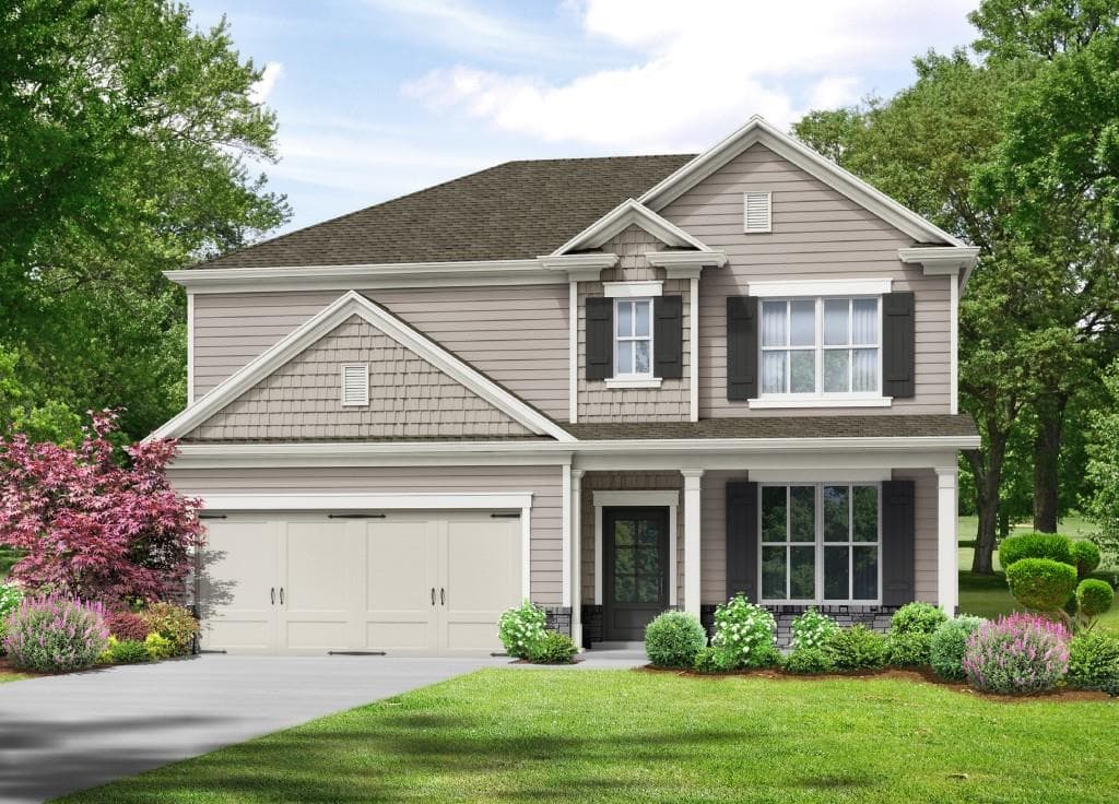 4 bedroom, 3 bathroom single family residence sold at 180 Ascott Trace, Covington, GA 30016