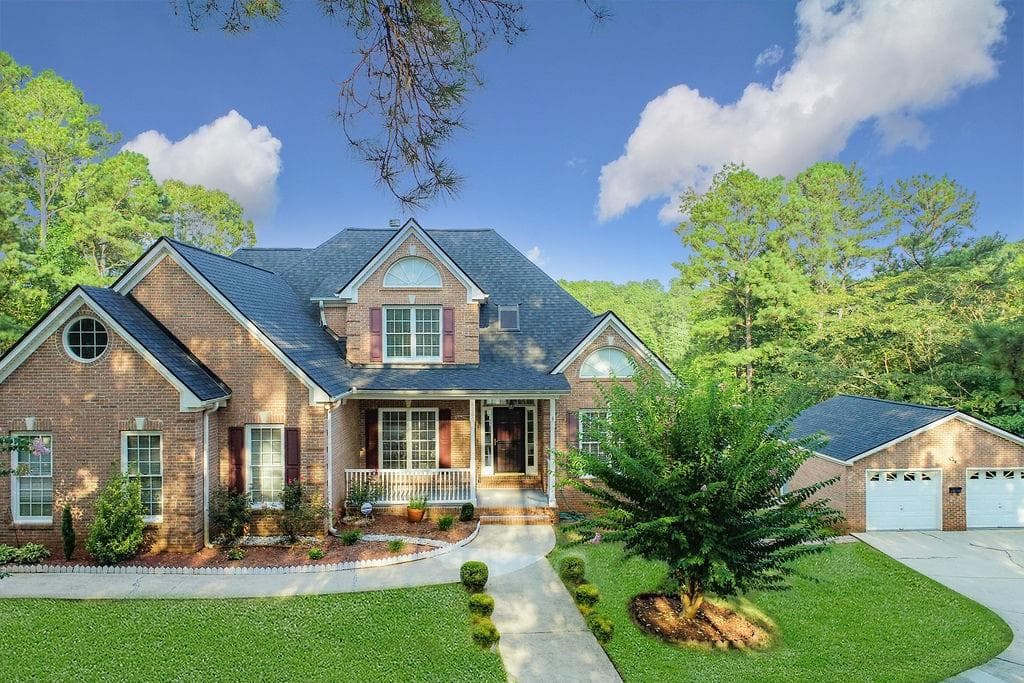 5 bedroom, 5 bathroom, 4,333 sq ft single family residence sold at 4200 Herendeen Carter Drive, Douglasville, GA 30135