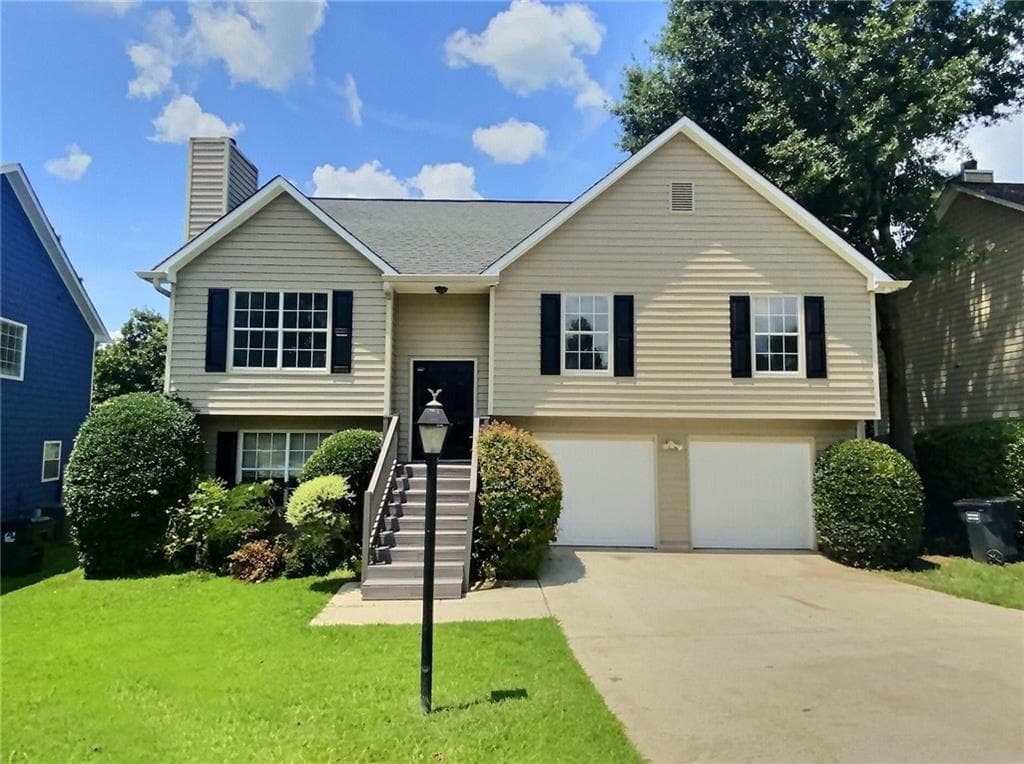3 bedroom, 3 bathroom, 2,264 sq ft single family residence sold at 1150 Kibbe Circle, Lawrenceville, GA 30044