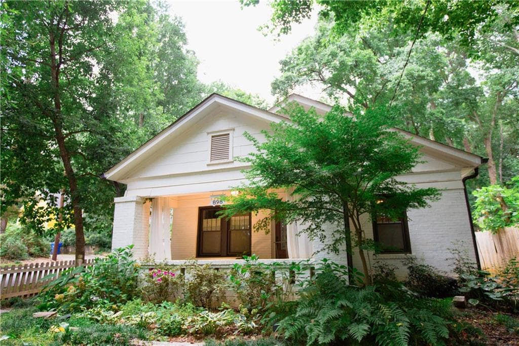 3 bedroom, 2 bathroom, 1,566 sq ft single family residence sold at 898 UNDERWOOD Avenue, Atlanta, GA 30316