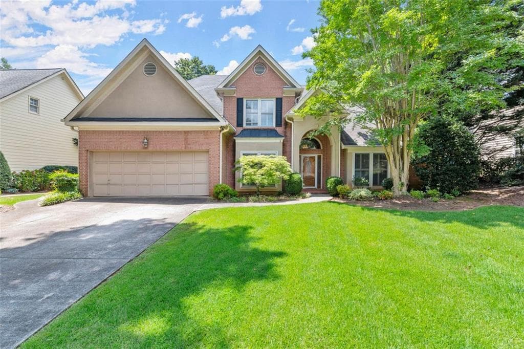 11210 Crofton Overlook Court, Johns Creek, GA 30097 — most recent listing photo