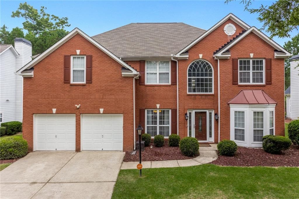 4 bedroom, 3 bathroom, 3,019 sq ft single family residence sold at 400 Fitzgerald Place, College Park, GA 30349