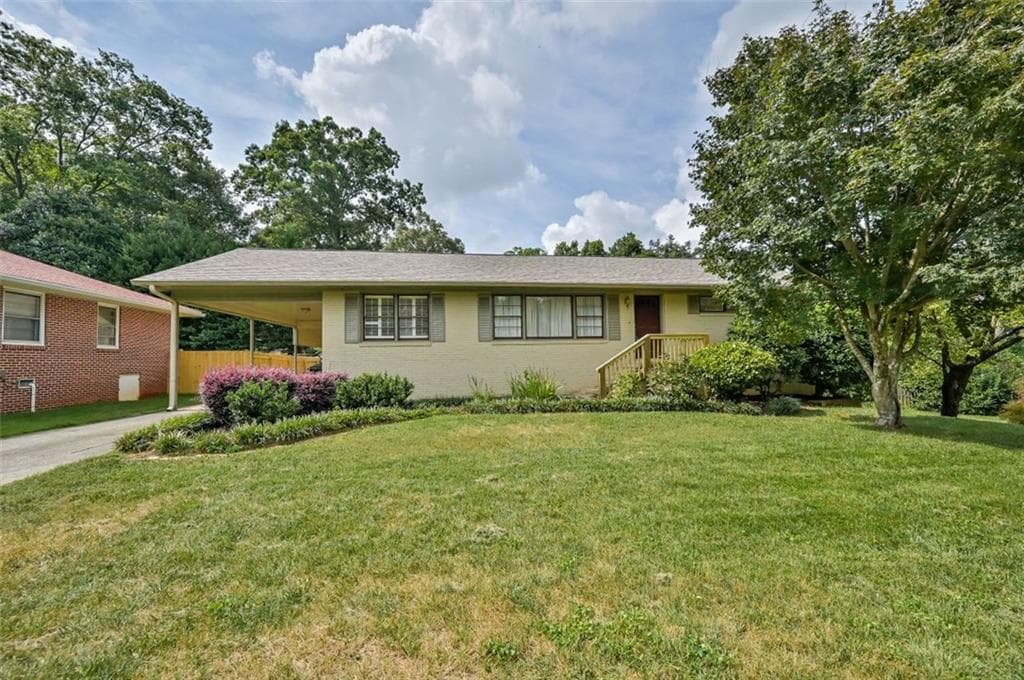 329 ROBIN Lane, Marietta, GA 30067 — most recent listing photo