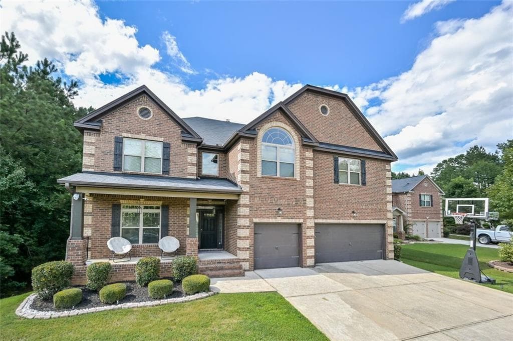 830 Clifton Springs Close Drive, Atlanta, GA 30349 — most recent listing photo