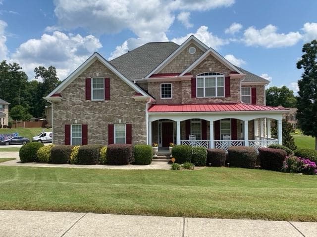 6 bedroom, 5 bathroom, 3,287 sq ft single family residence sold at 4395 MILL WATER Crossing, Douglasville, GA 30135