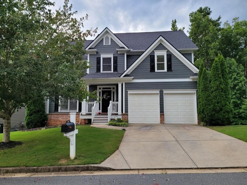 4 bedroom, 3 bathroom, 2,757 sq ft single family residence sold at 164 Pinnacle Point Court, Dallas, GA 30132