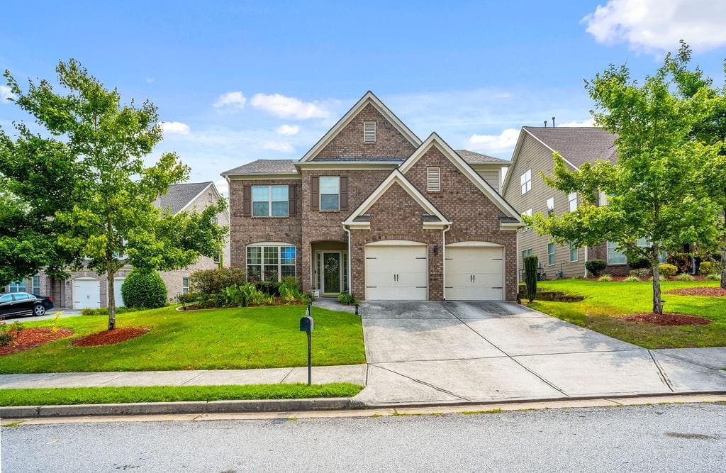 4 bedroom, 3 bathroom, 3,241 sq ft single family residence sold at 1388 Stone Bay Drive, Atlanta, GA 30331