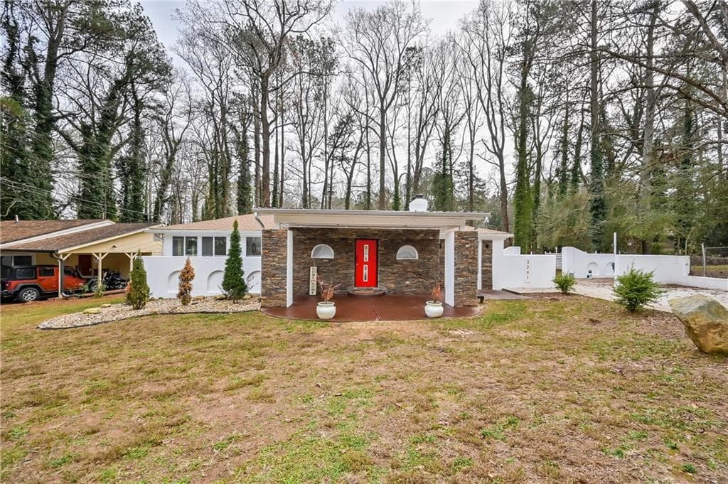 4 bedroom, 5 bathroom, 2,200 sq ft single family residence sold at 3291 Bobolink Drive, Decatur, GA 30032