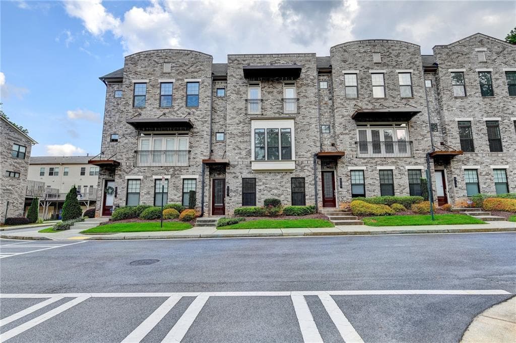 4 bedroom, 4 bathroom, 2,527 sq ft townhouse sold at 507 Alden Drive, Decatur, GA 30030
