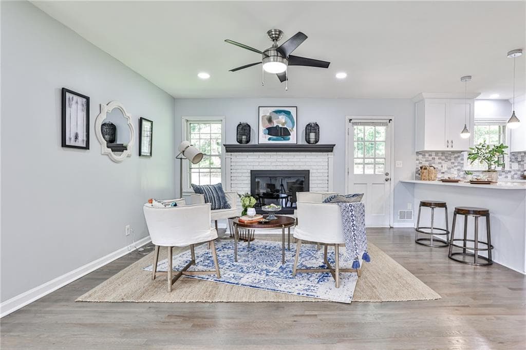 1701 Smithwood Drive, Marietta, GA 30062 — most recent listing photo