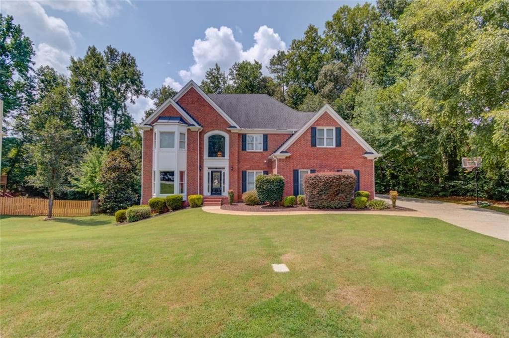 5 bedroom, 4 bathroom, 4,211 sq ft single family residence sold at 1503 Napier Terrace, Lawrenceville, GA 30044